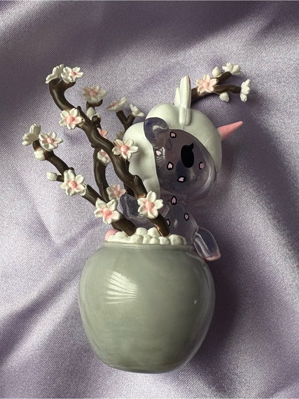 Tokidoki Botanical Harmony Unicorno - Cherry Blossom Hanami